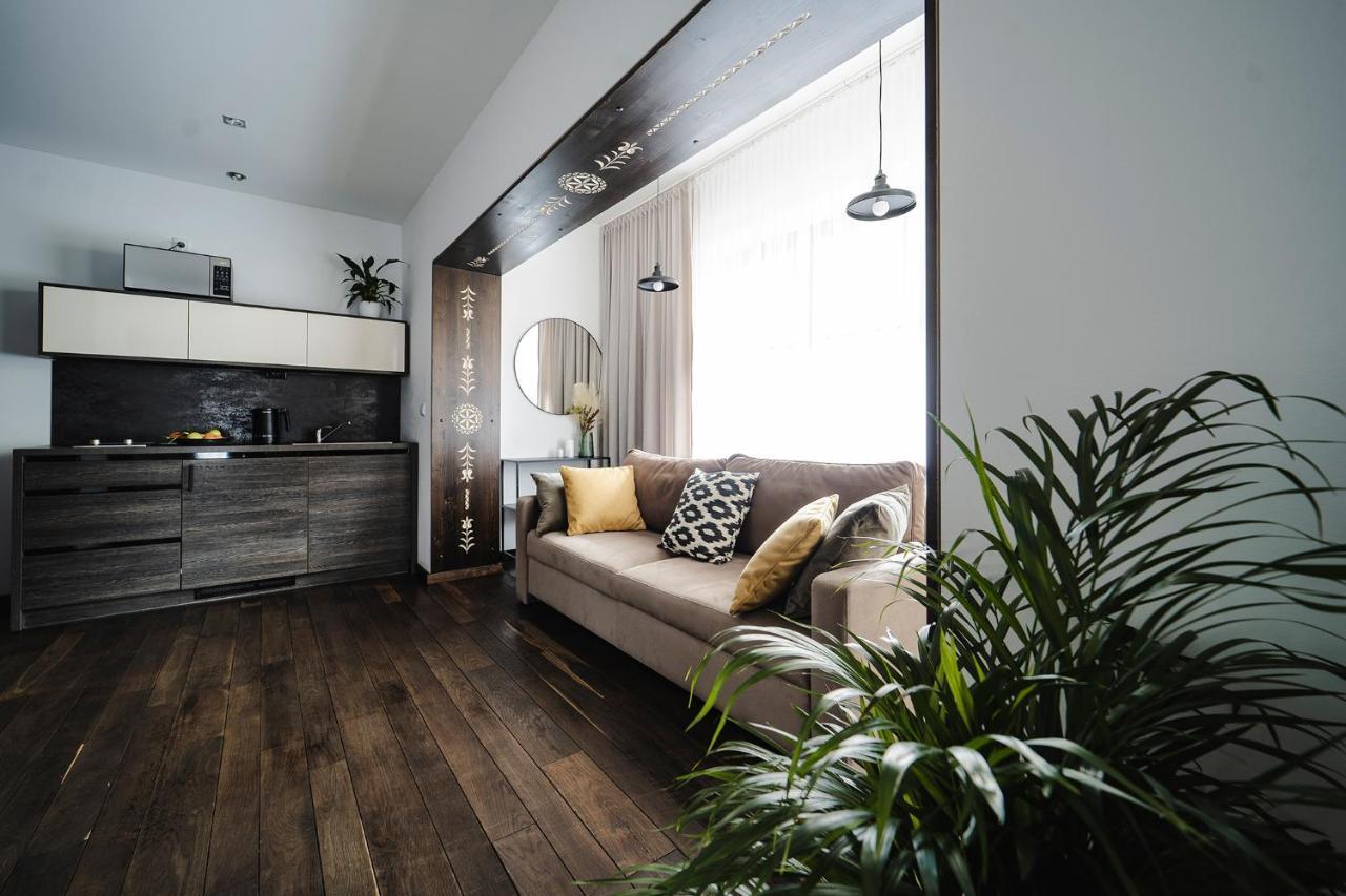 Ijg Imperial Apartamenty Krupowki ザコパネ エクステリア 写真