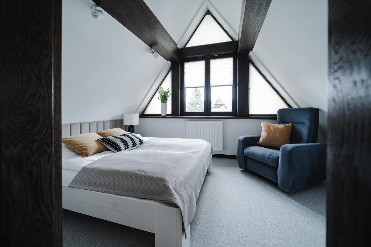 Ijg Imperial Apartamenty Krupowki ザコパネ エクステリア 写真