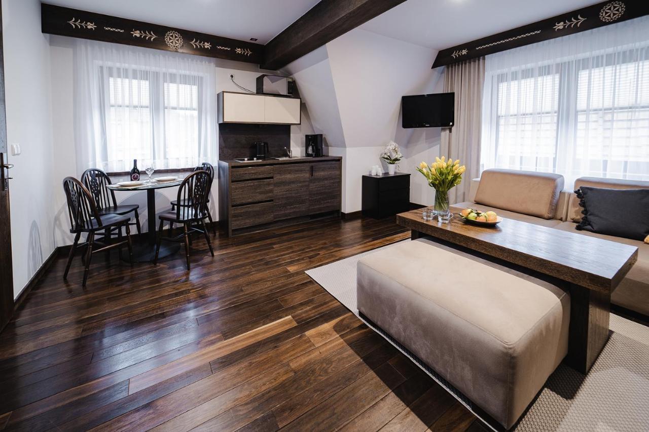 Ijg Imperial Apartamenty Krupowki ザコパネ エクステリア 写真