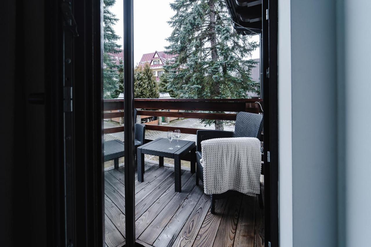 Ijg Imperial Apartamenty Krupowki ザコパネ エクステリア 写真