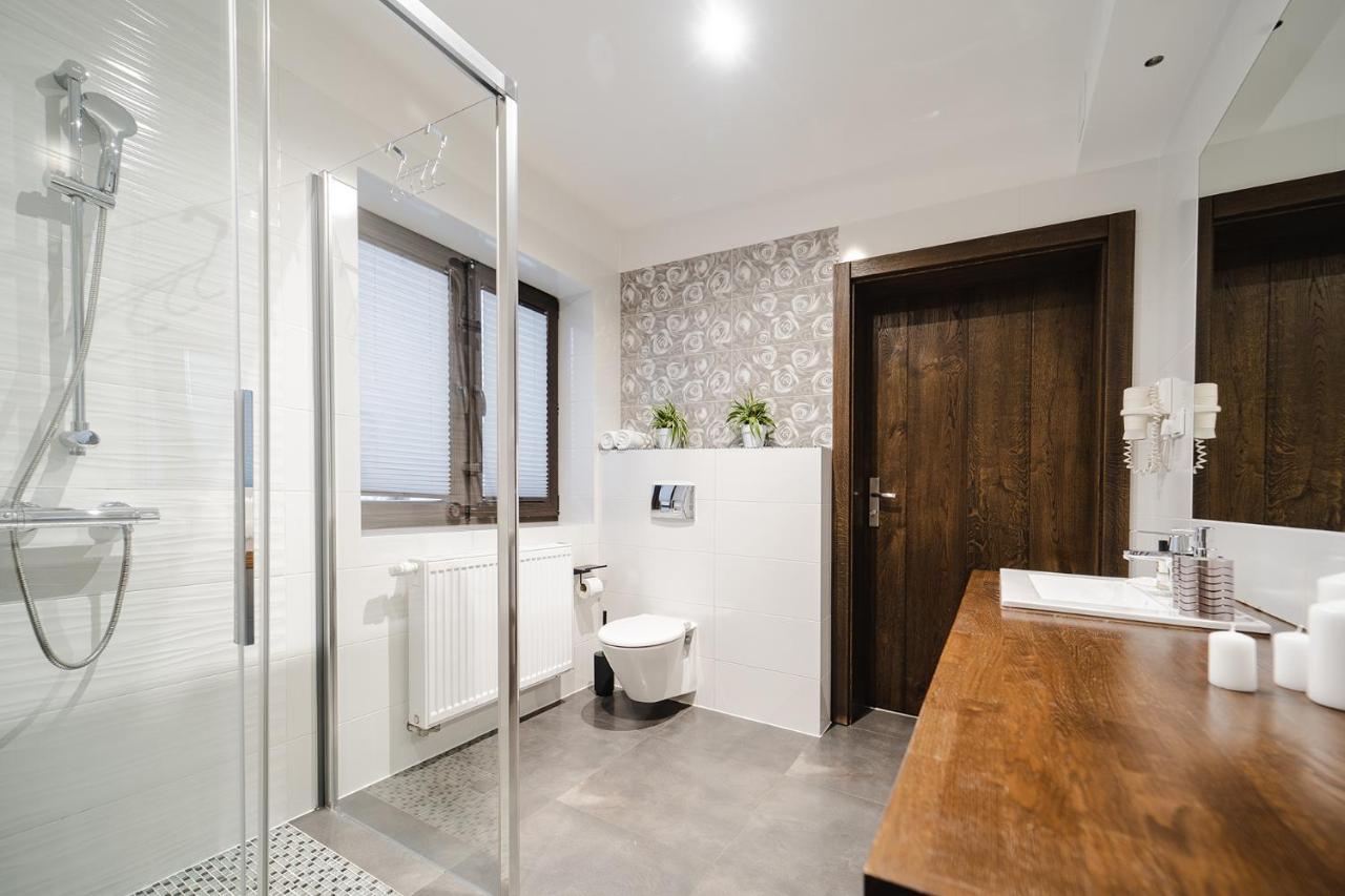 Ijg Imperial Apartamenty Krupowki ザコパネ エクステリア 写真