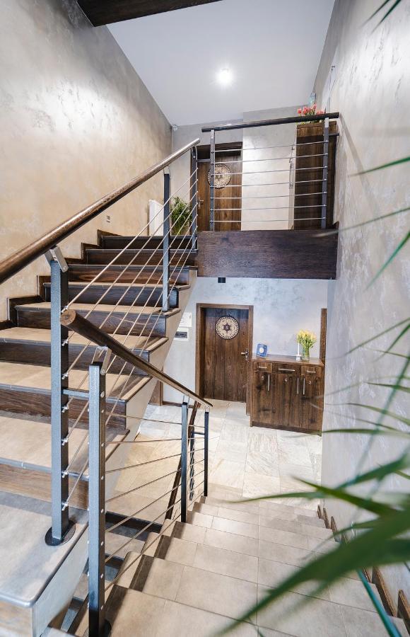 Ijg Imperial Apartamenty Krupowki ザコパネ エクステリア 写真