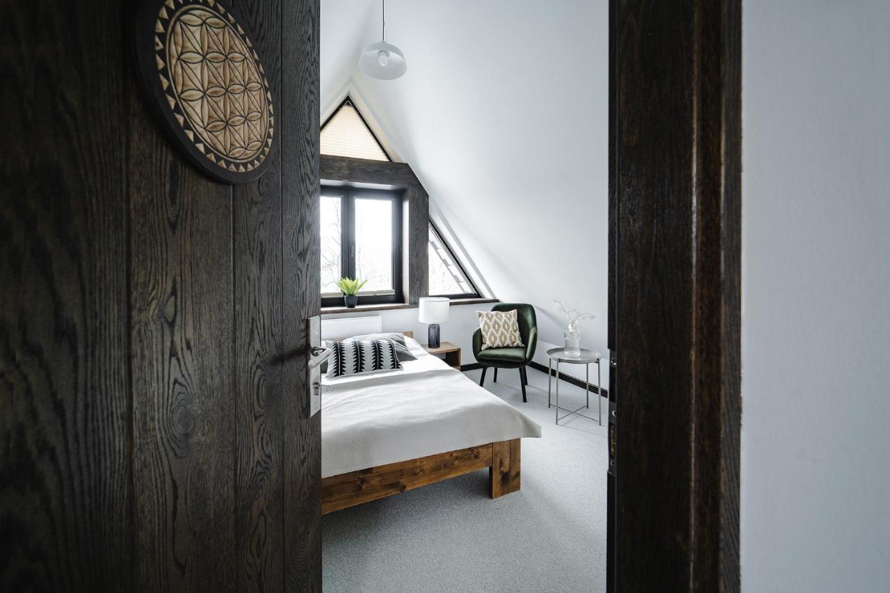 Ijg Imperial Apartamenty Krupowki ザコパネ エクステリア 写真