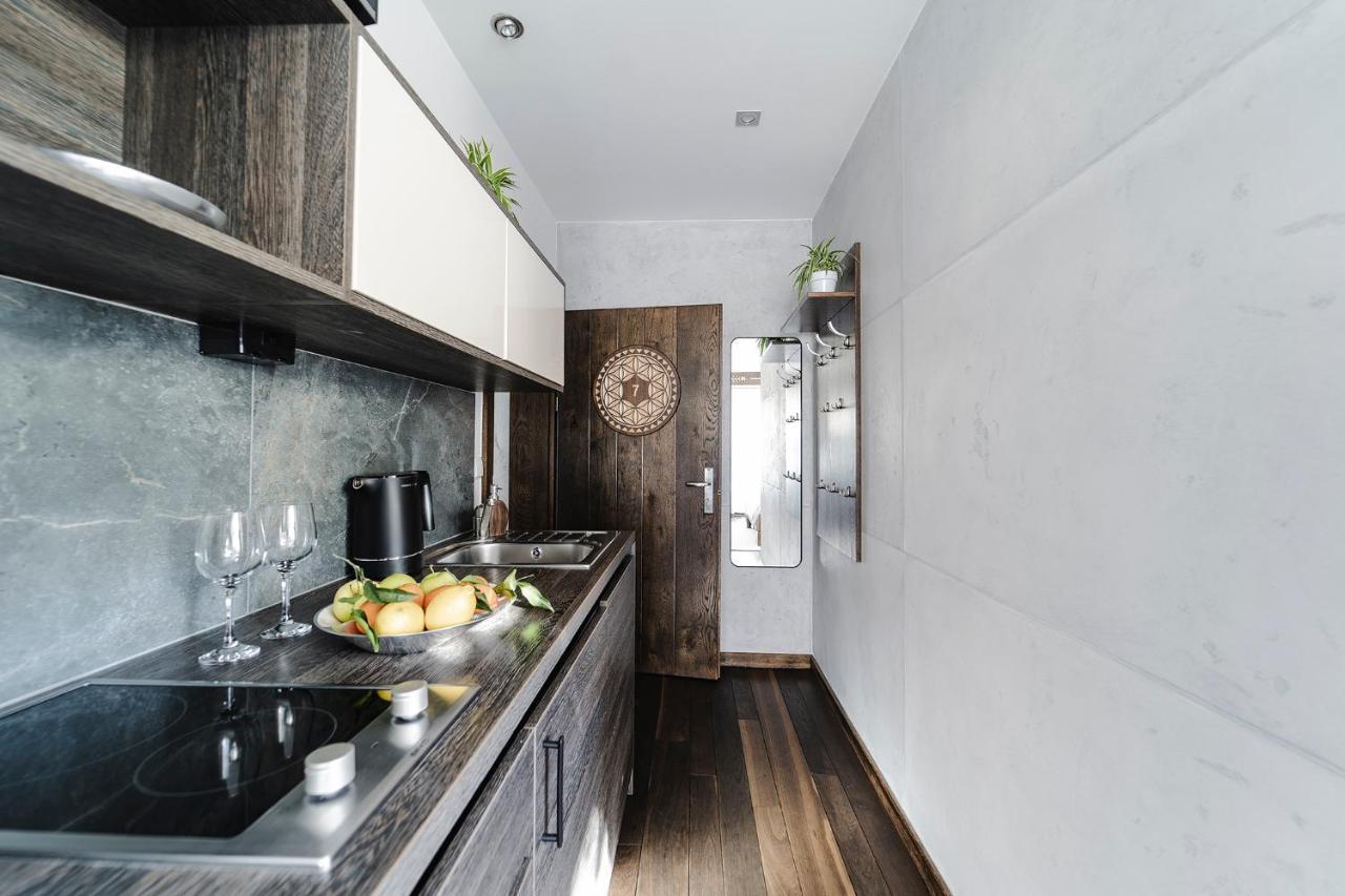Ijg Imperial Apartamenty Krupowki ザコパネ エクステリア 写真