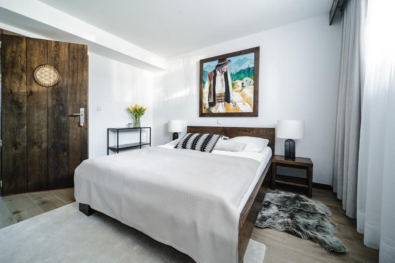 Ijg Imperial Apartamenty Krupowki ザコパネ エクステリア 写真