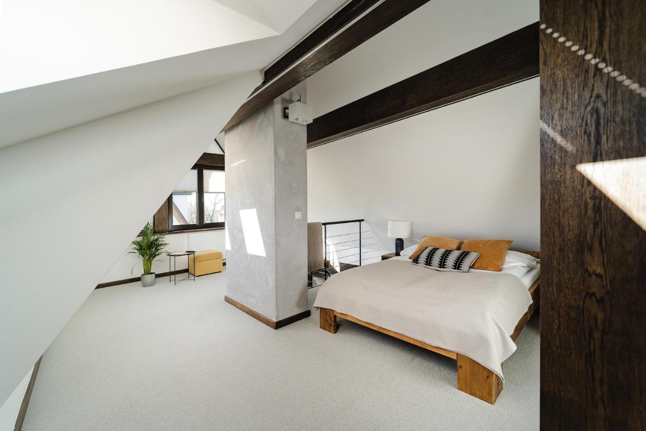 Ijg Imperial Apartamenty Krupowki ザコパネ エクステリア 写真