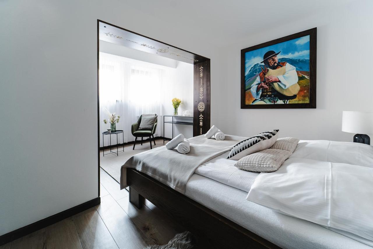 Ijg Imperial Apartamenty Krupowki ザコパネ エクステリア 写真