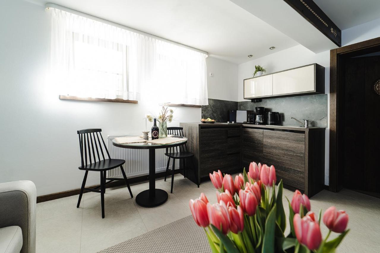 Ijg Imperial Apartamenty Krupowki ザコパネ エクステリア 写真