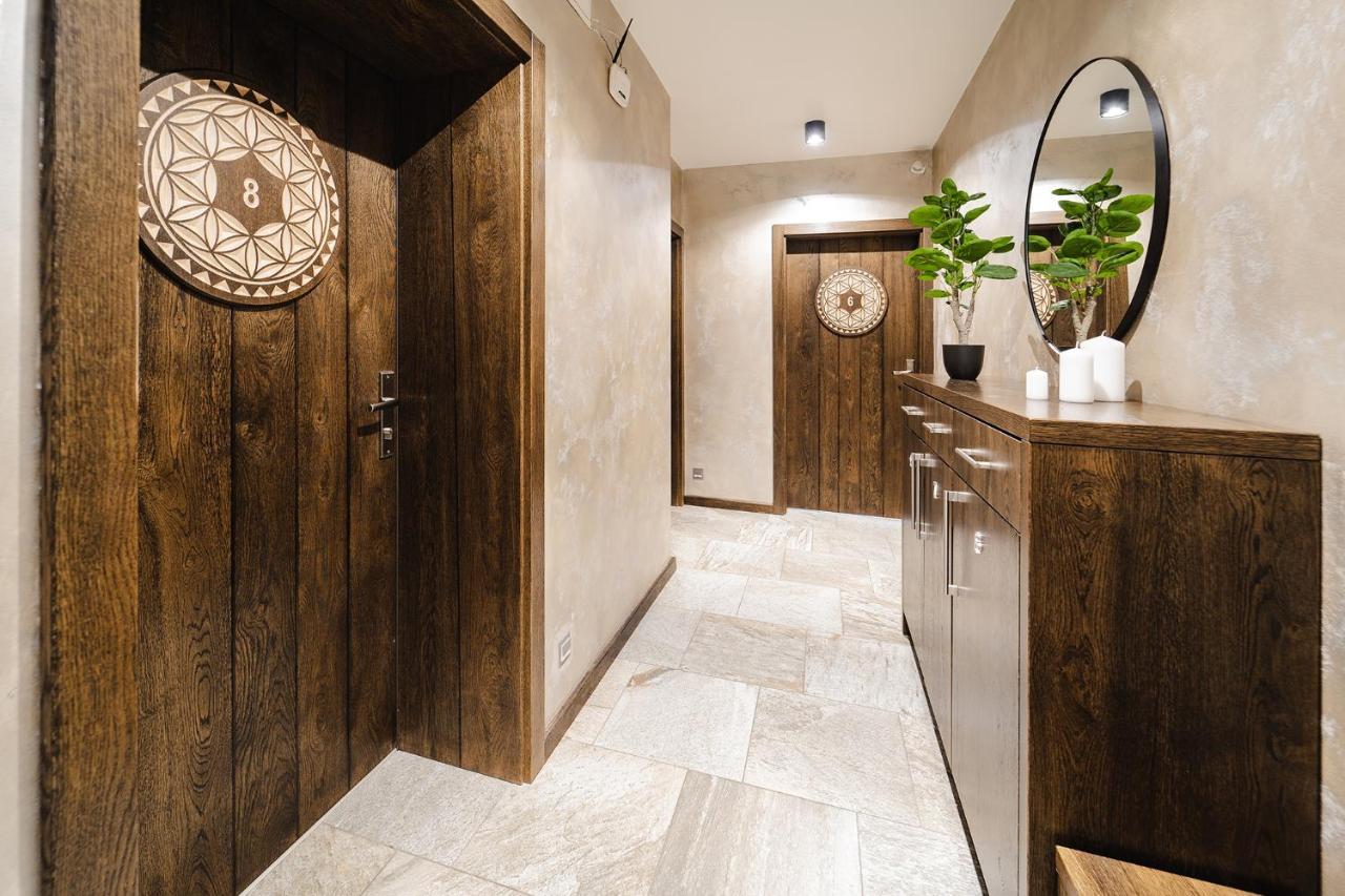 Ijg Imperial Apartamenty Krupowki ザコパネ エクステリア 写真